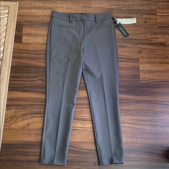 New Rachel Zoe hi-rise slim leg Pull-on pants - Picture 2 of 12